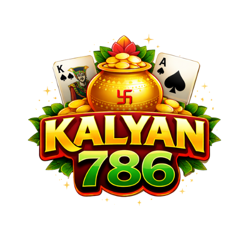 kalyan 786 Matka Logo